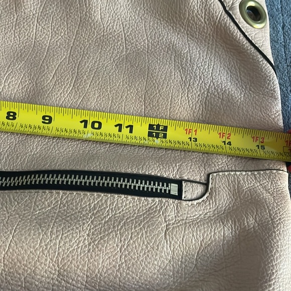 👜OrYany 100% Soft Pebbled Leather Shoulder Bag - Picture 14 of 15